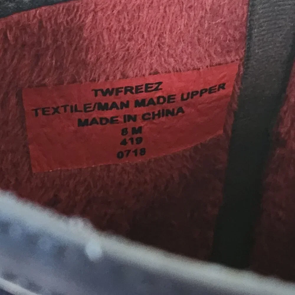 gently worn